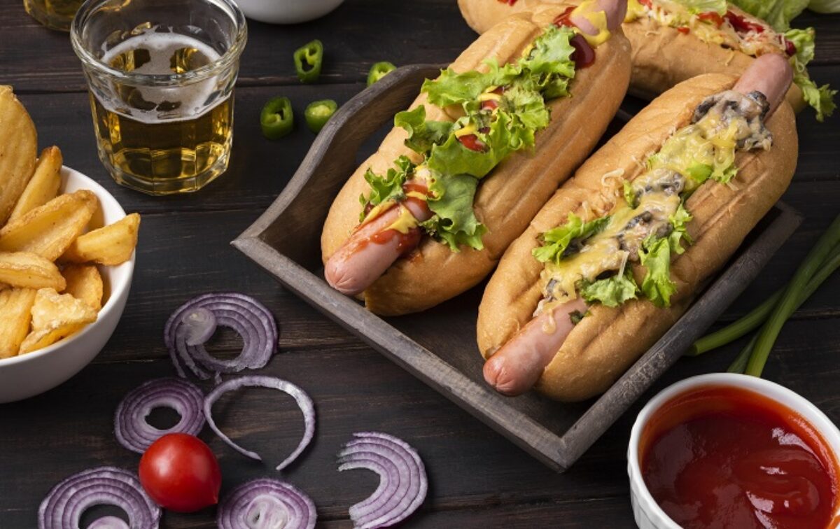 Coisa fina! Hot dog gourmet é a nova mania gastronômica. Receitas, aqui!